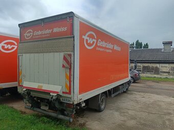 iveco eurocargo 80e18 skřín,čelo - 2