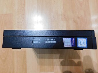 Dell OptiPlex 3060 – 32GB RAM, SSD+HDD, Win11 Pro, top stav - 2