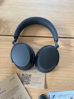 Bluetooth sluchátka Sennheiser Accentum Wireless - 2