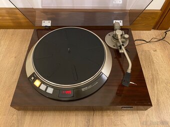 Denon DP 55M + nová prenoska - 2