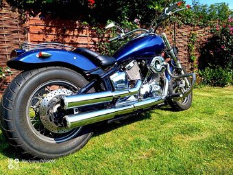 Yamaha 1100 - 2