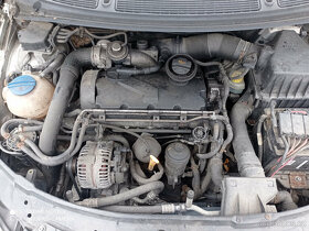 PRODÁM ND ŠKODA ROOMSTER 1.9, 77 KW, TYP MOTORU BSW - 2