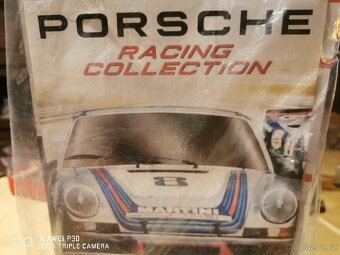 Model Porsche carrera . - 2