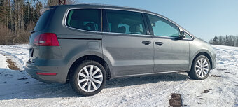 VW Sharan 2.0TDI 103KW DSG - 2