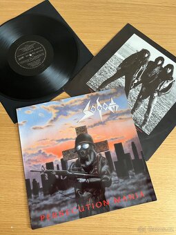 Sodom – Persecution Mania - 2