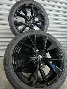Letní ALU kola Misano Volkswagen T-CROSS 5x100 - 2