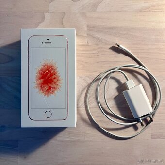 iPhone 5S 16GB růžový - 2