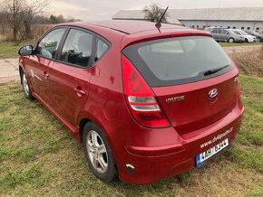 Hyundai i30 na díly - 2