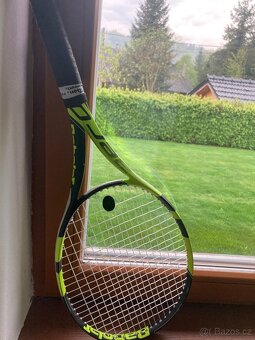 Batoh + tenisova raketa Pure Aero - 2