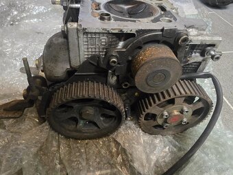 Fiat coupe 2.0 20V Turbo motor - 2