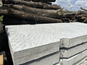Prodám betonové silniční panely 300x120x16 - 2