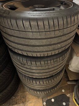 Alu kola MERCEDES AMG GT 275/35 r21 a 315/30 r21 - 2