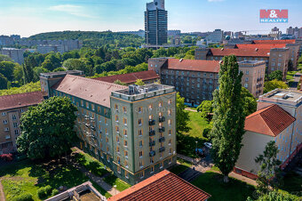 Prodej bytu 1+1, 39 m², Most, ul. tř. Budovatelů - 2