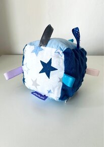 Dětské montessori hračky pro miminka a batolata - 2