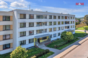 Prodej bytu 1+kk, 26 m², Broumov, ul. Dukelská - 2