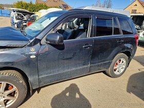 Suzuki Grand Vitara 1.9 ddis - bourané - 2