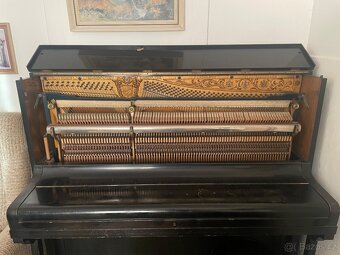 Pianino AUGUST FÖRSTER - 2