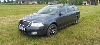 Škoda Octavia II Combi 1.9 TDI 77 kW, r. 2008, vyhřívaná sed - 2