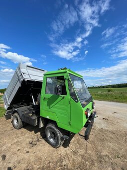 Multicar M25 - 2