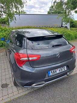 CITROËN DS5, 2.0 BlueHDi 180 133 kW - 2