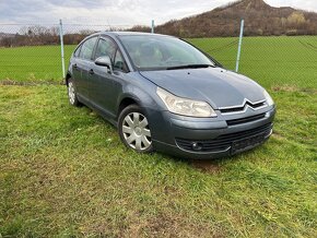 Citroën C4 1.6hdi 110PS - 2