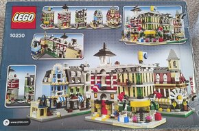 Lego 10230 - 2