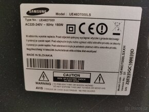 Samsung UE46D7000LS - 2