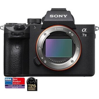 Sony A7 III + 28–70mm OSS + SD karta 64 GB + stativ - 2