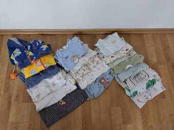Oblečení na miminko - 2
