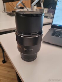 MEIKE 85MM F1.8 Manual Focus E-mount (Full Frame Sony) - 2