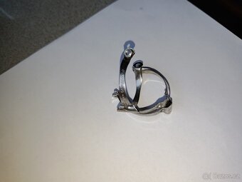 Campagnolo-sponky pro vedení bovdenu - 2