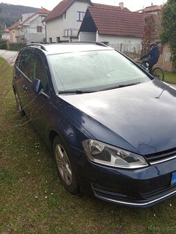 Golf 7 kombi - 2