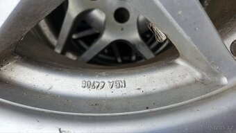 ALU kola CMS 5x120 R16 - 2