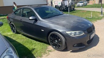 BMW e92 335d - 2