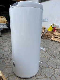 Bojler OKCEV 200 11/2017 - 2