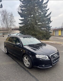 Audi a4 b7 3.0 Quattro s-line - 2