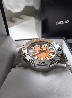 Seiko babymonster - 2