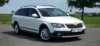 Škoda Superb 2.0 TDI Facelift 2015 - 2