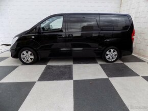 Hyundai H 1 2.5CRDi/Automat/9.míst/Kůže/ - 2