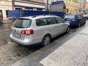 vw Passat b6 1.9 TDi - 2
