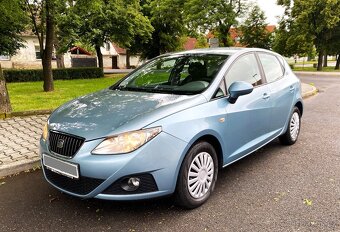 SEAT IBIZA STYLE 1.4 16V - KLIMATIZACE, TEMPOMAT - 2