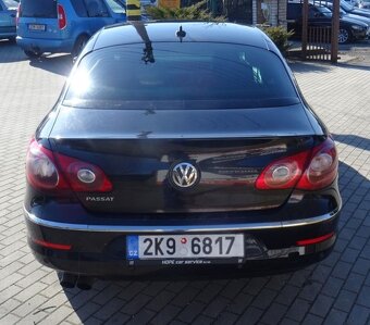 VW Passat cc 2.0 TDI 125 kW DSG - 2