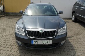 Škoda Octavia com 2.0TDi//103kW, r. 12/2011. Serv.kniha - 2
