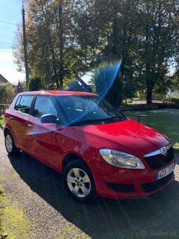 Škoda Fabia II 1.2 HTP, 51 kW - 2