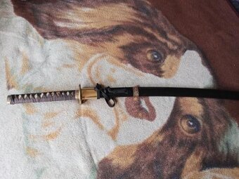 Katana na prodej - 2