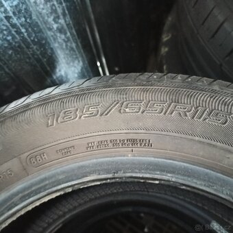 Letní pneu 185/65 R15 - 2