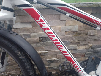Detske horske kolo SPECIALIZED 20 deti 6-9 let - 2