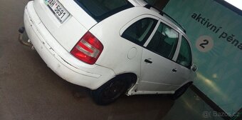 Škoda fabia 1.4 55 kW TDI - 2