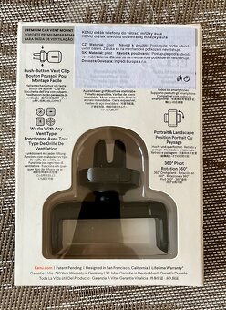 Držák telefonu KENU - 2