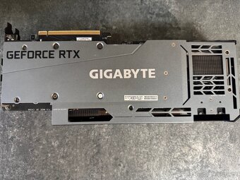 Gigabyte rtx 3080ti, 12gb Gaming - 2